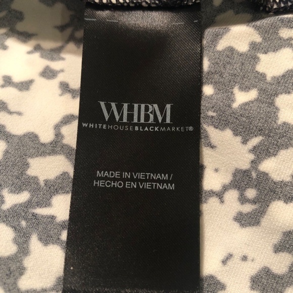 WHBM MJ Shorts - Picture 8 of 9